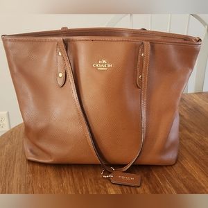 Coach Leather Purse